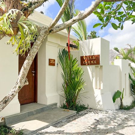 Villa Karma Ubud Dış mekan fotoğraf