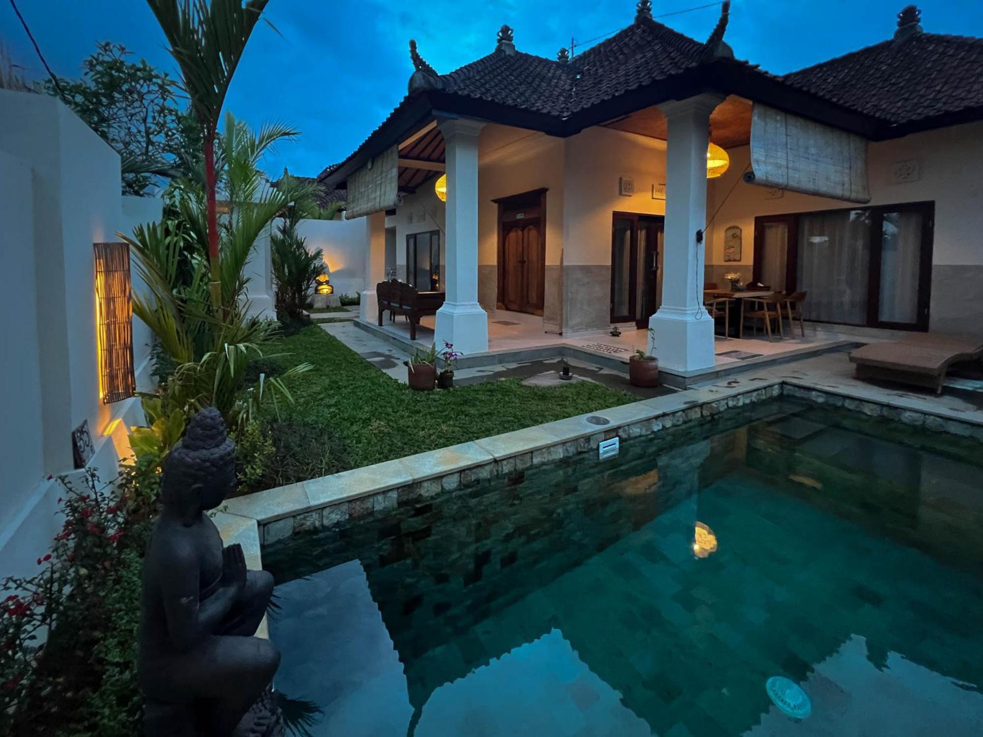 Villa Karma Ubud Dış mekan fotoğraf