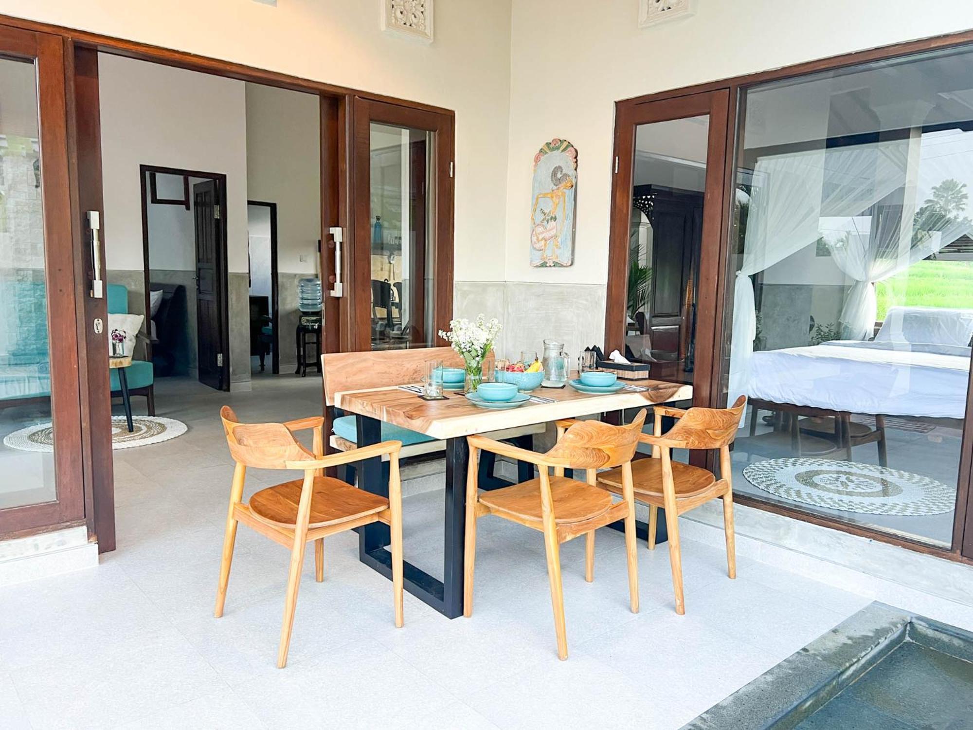 Villa Karma Ubud Dış mekan fotoğraf