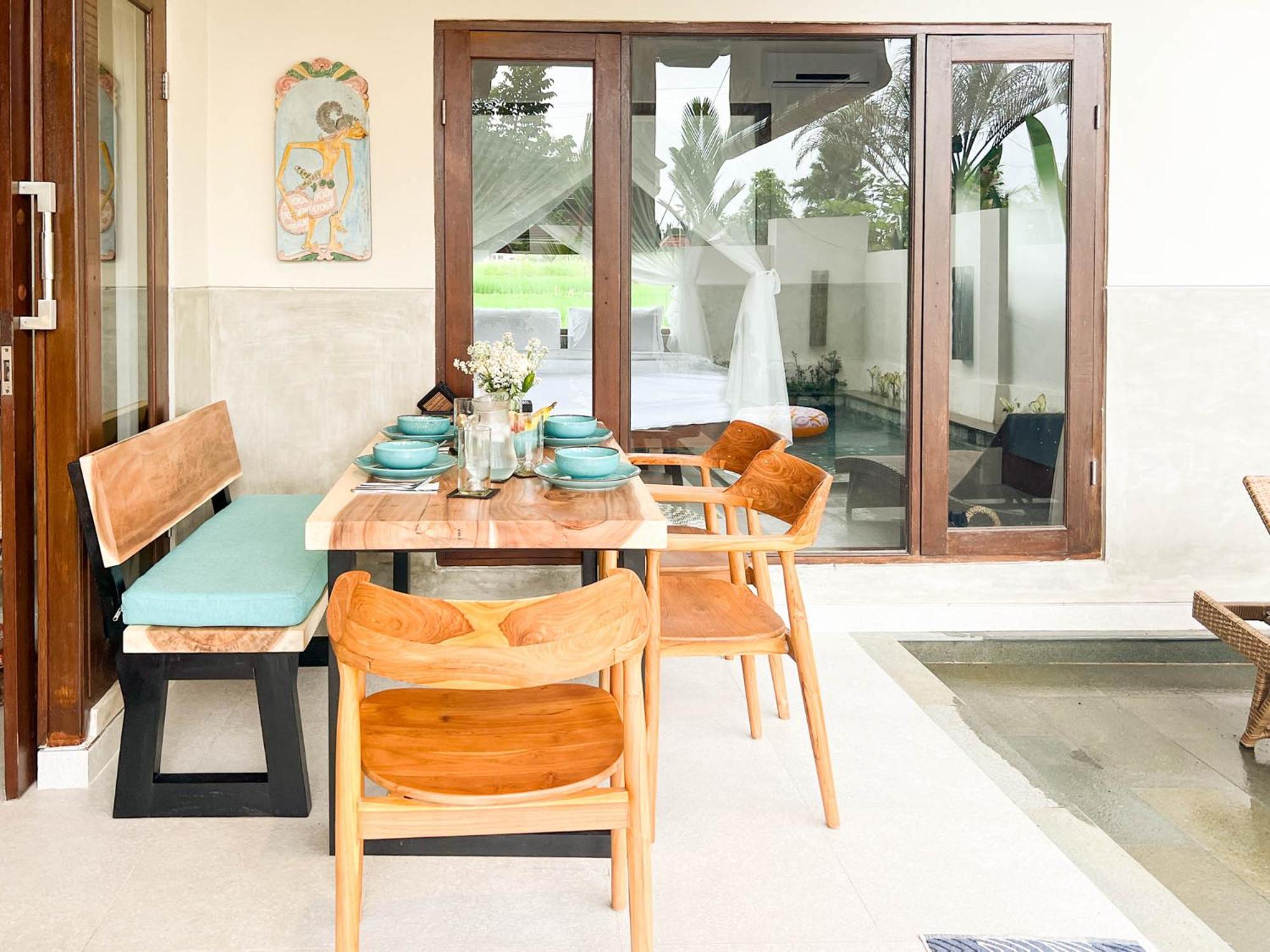 Villa Karma Ubud Dış mekan fotoğraf