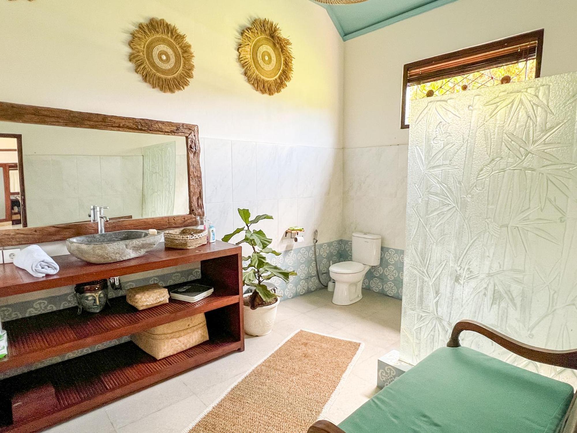Villa Karma Ubud Dış mekan fotoğraf
